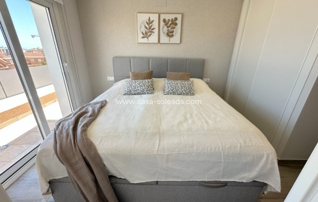 Wiederverkauf - Wohnung - Pilar de la Horadada - Costa Blanca