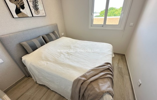 Wiederverkauf - Wohnung - Pilar de la Horadada - Costa Blanca