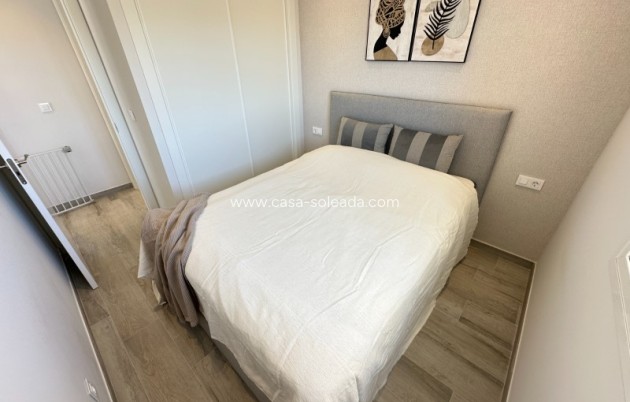 Wiederverkauf - Wohnung - Pilar de la Horadada - Costa Blanca