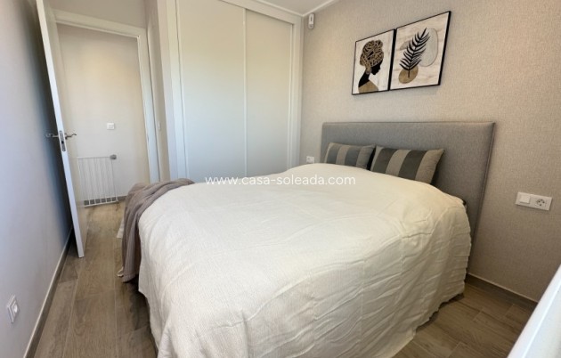 Wiederverkauf - Wohnung - Pilar de la Horadada - Costa Blanca