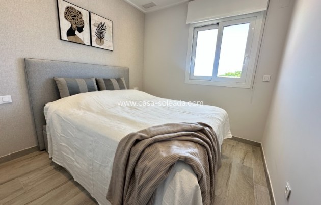 Wiederverkauf - Wohnung - Pilar de la Horadada - Costa Blanca