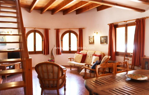 Wiederverkauf - Villa - Alcalalí - Inland