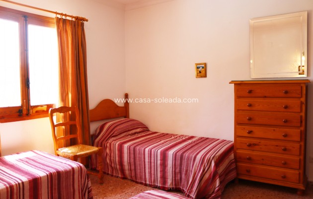 Wiederverkauf - Villa - Alcalalí - Inland