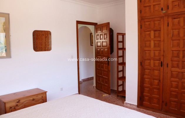 Wiederverkauf - Villa - Alcalalí - Inland