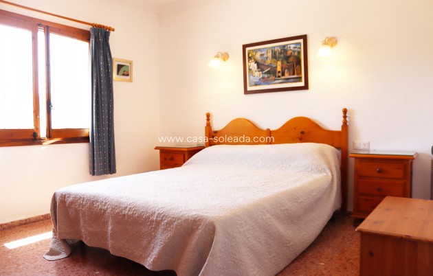 Wiederverkauf - Villa - Alcalalí - Inland