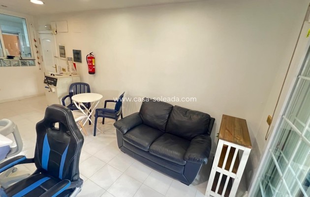 Resale - Apartment / flat - Torrevieja