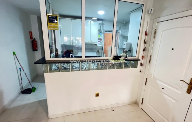 Resale - Apartment / flat - Torrevieja