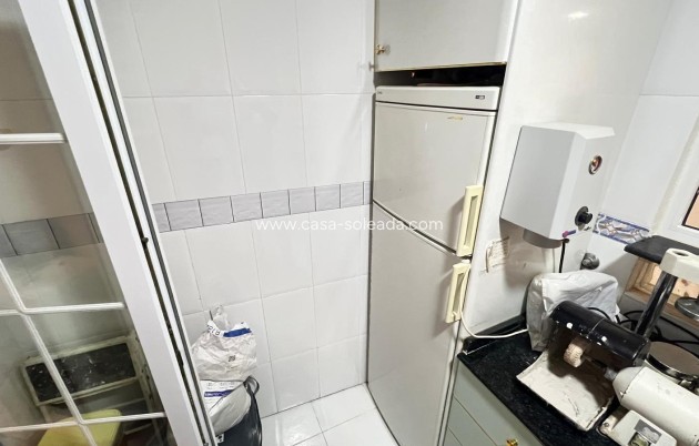Resale - Apartment / flat - Torrevieja