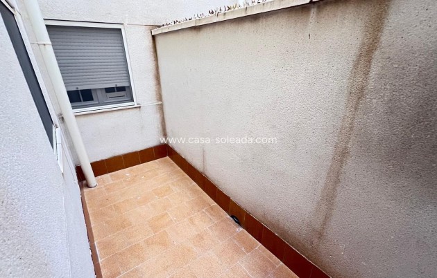 Resale - Apartment / flat - Torrevieja