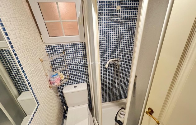 Resale - Apartment / flat - Torrevieja