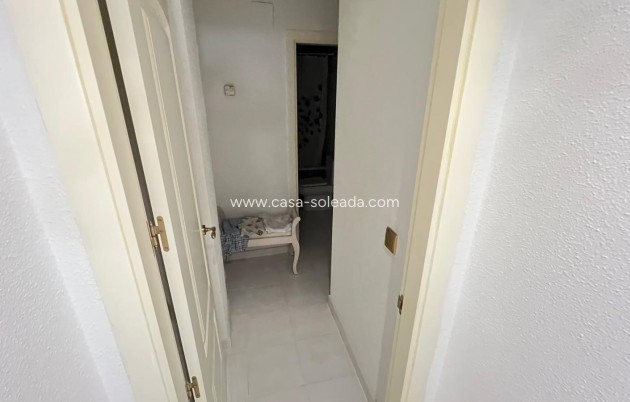 Resale - Apartment / flat - Torrevieja