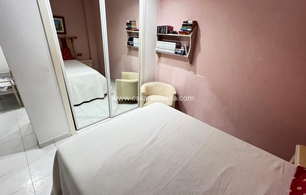 Resale - Apartment / flat - Torrevieja