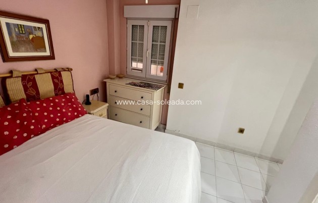 Resale - Apartment / flat - Torrevieja