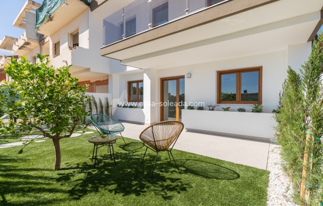 Nouvelle construction - Maison de ville - La Nucía