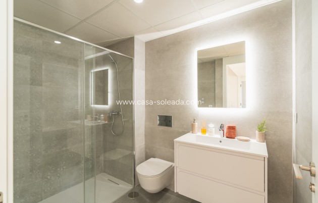 Nieuwbouw Woningen - Herenhuis - La Nucía