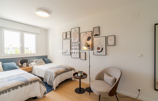 Nieuwbouw Woningen - Herenhuis - La Nucía