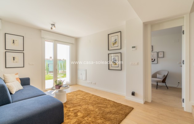 Nieuwbouw Woningen - Herenhuis - La Nucía