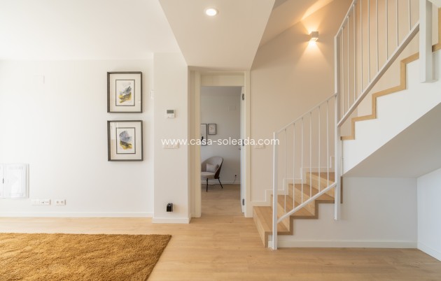 Nieuwbouw Woningen - Herenhuis - La Nucía