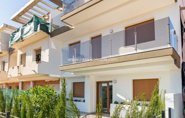 Nieuwbouw Woningen - Herenhuis - La Nucía