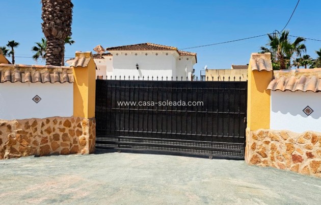 Wiederverkauf - Country Property/Finca - Catral - Catral - Country