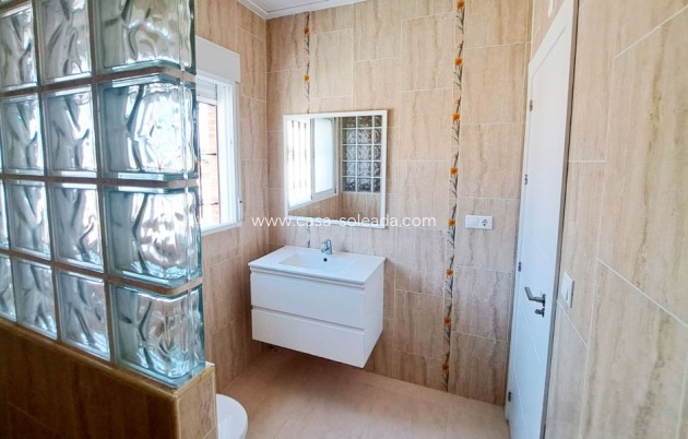 Wiederverkauf - Country Property/Finca - Catral - Catral - Country