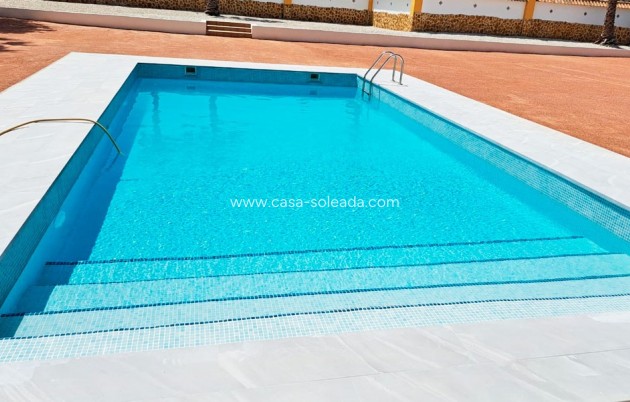 Wiederverkauf - Country Property/Finca - Catral - Catral - Country