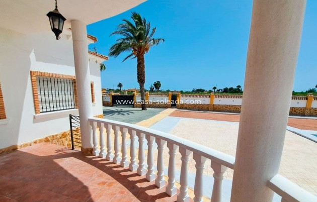 Wiederverkauf - Country Property/Finca - Catral - Catral - Country