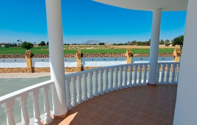 Wiederverkauf - Country Property/Finca - Catral - Catral - Country