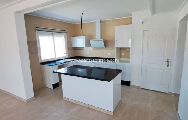 Wiederverkauf - Country Property/Finca - Catral - Catral - Country
