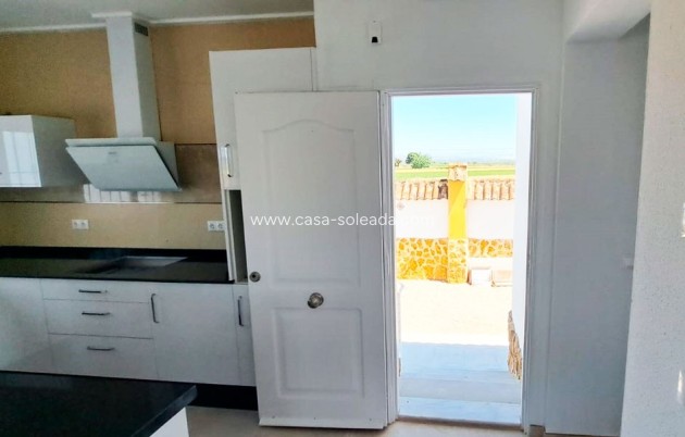 Wiederverkauf - Country Property/Finca - Catral - Catral - Country
