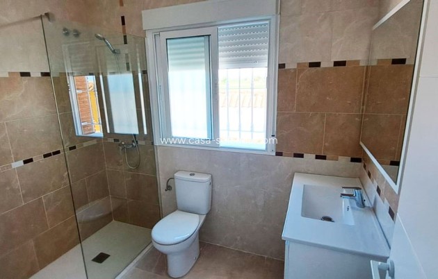 Wiederverkauf - Country Property/Finca - Catral - Catral - Country