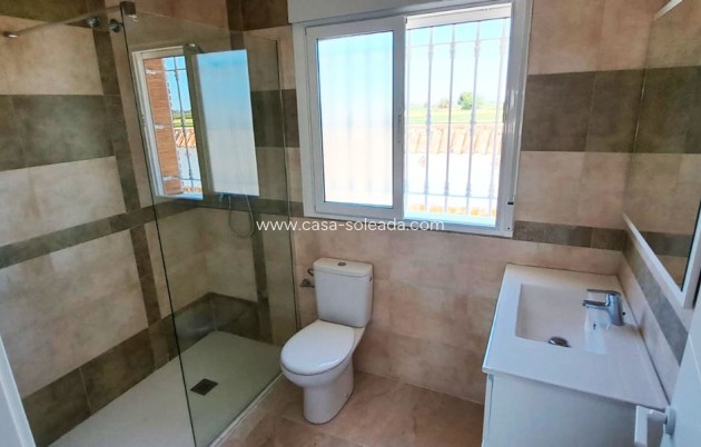 Wiederverkauf - Country Property/Finca - Catral - Catral - Country