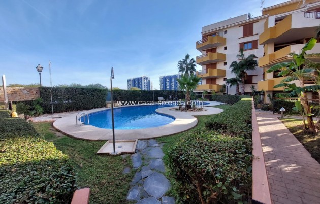 Wiederverkauf - Wohnung - Orihuela Costa - Punta Prima