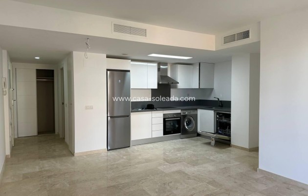 Wiederverkauf - Wohnung - Orihuela Costa - Punta Prima