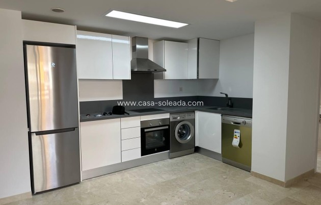 Wiederverkauf - Wohnung - Orihuela Costa - Punta Prima