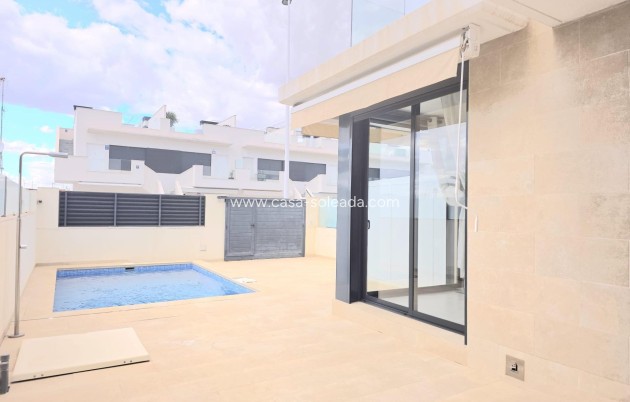 Wiederverkauf - Villa - San Pedro del Pinatar - San Pedro De Pinatar