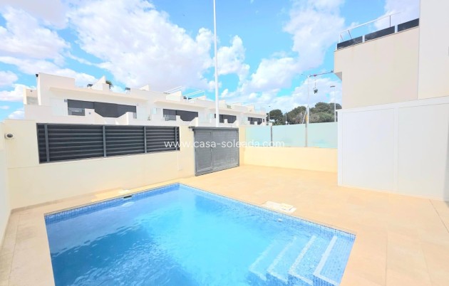 Wiederverkauf - Villa - San Pedro del Pinatar - San Pedro De Pinatar
