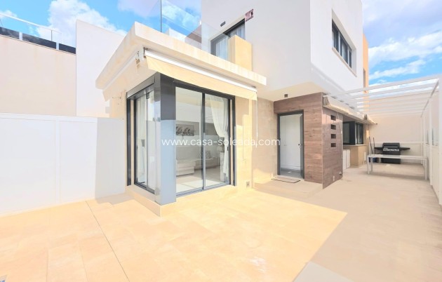 Wiederverkauf - Villa - San Pedro del Pinatar - San Pedro De Pinatar