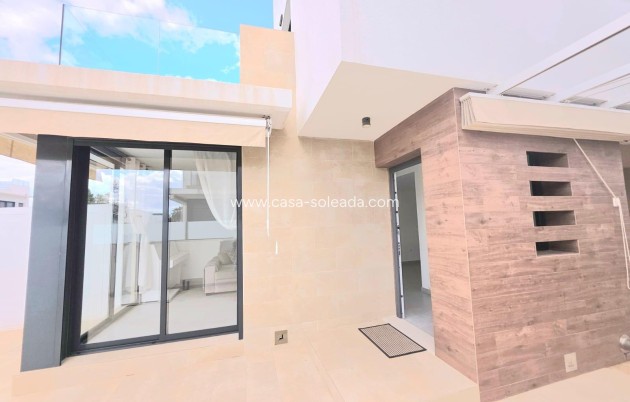 Wiederverkauf - Villa - San Pedro del Pinatar - San Pedro De Pinatar