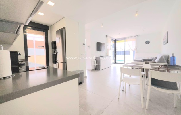 Wiederverkauf - Villa - San Pedro del Pinatar - San Pedro De Pinatar