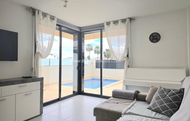 Wiederverkauf - Villa - San Pedro del Pinatar - San Pedro De Pinatar