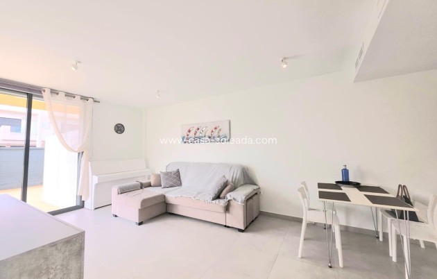 Wiederverkauf - Villa - San Pedro del Pinatar - San Pedro De Pinatar