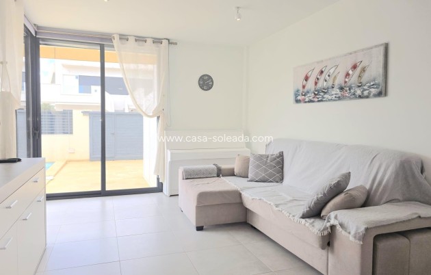 Wiederverkauf - Villa - San Pedro del Pinatar - San Pedro De Pinatar