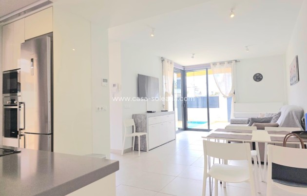 Wiederverkauf - Villa - San Pedro del Pinatar - San Pedro De Pinatar