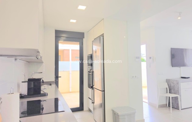 Wiederverkauf - Villa - San Pedro del Pinatar - San Pedro De Pinatar