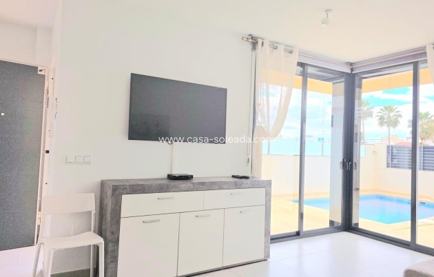 Wiederverkauf - Villa - San Pedro del Pinatar - San Pedro De Pinatar