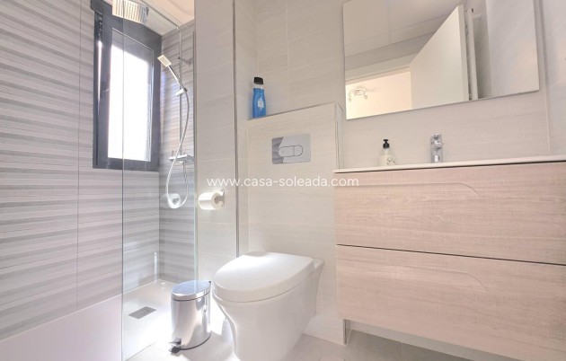 Wiederverkauf - Villa - San Pedro del Pinatar - San Pedro De Pinatar
