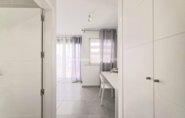 Wiederverkauf - Villa - San Pedro del Pinatar - San Pedro De Pinatar