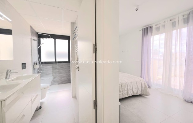 Wiederverkauf - Villa - San Pedro del Pinatar - San Pedro De Pinatar