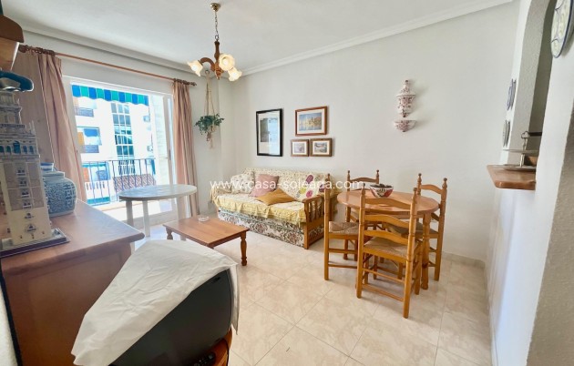 Wiederverkauf - Wohnung - Torrevieja - La Mata